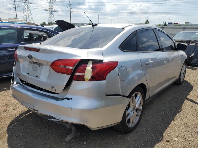  FORD FOCUS 2018 Silver