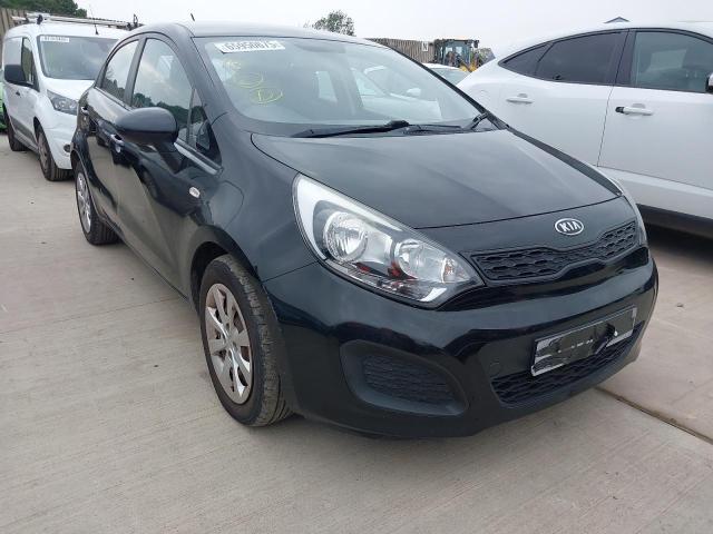 2012 KIA RIO 1