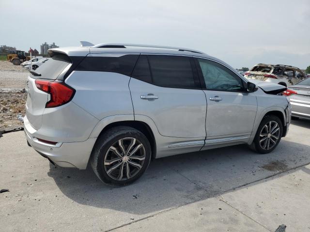  GMC TERRAIN 2019 Srebrny