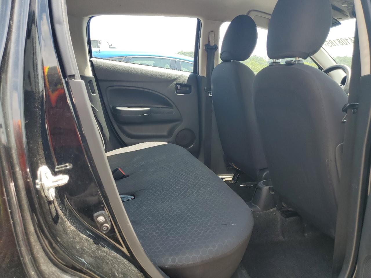 2015 Mitsubishi Mirage De VIN: ML32A3HJ3FH046620 Lot: 64108185