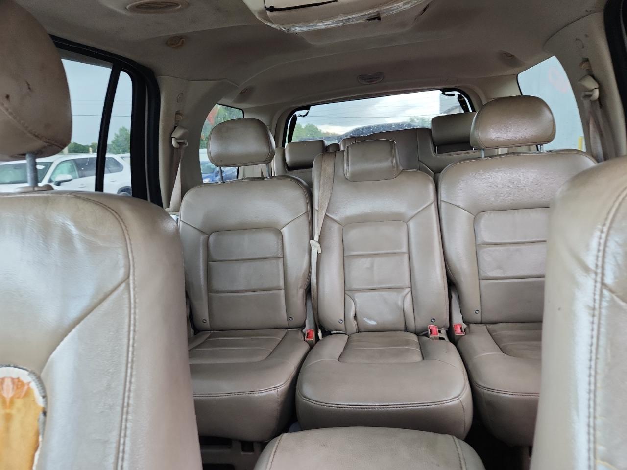 2006 Ford Expedition Limited VIN: 1FMFU195X6LA82776 Lot: 63064875