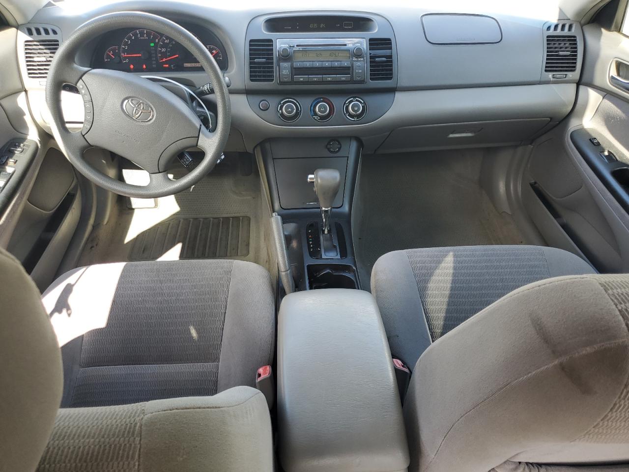 2005 Toyota Camry Le VIN: 4T1BE32K05U617078 Lot: 63046935