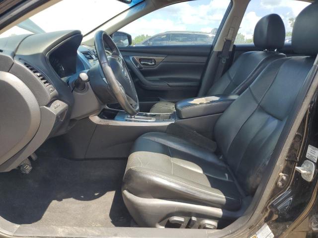  NISSAN ALTIMA 2014 Czarny