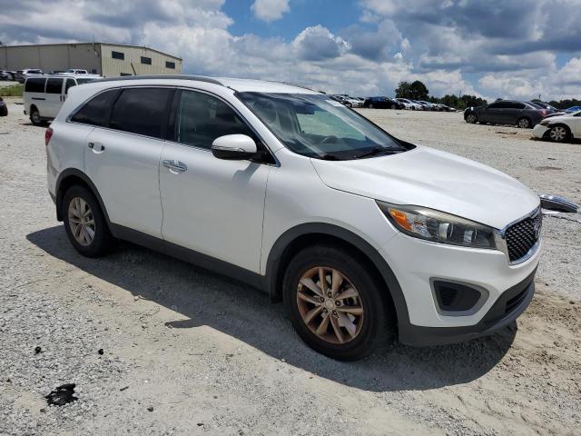  KIA SORENTO 2016 Biały