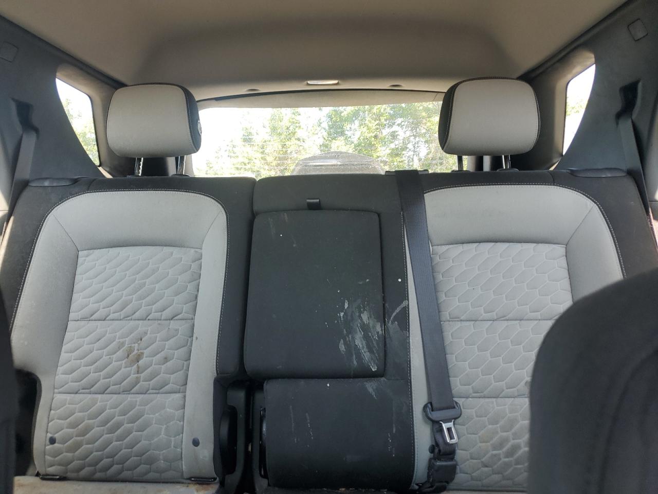 2019 Chevrolet Equinox Ls VIN: 2GNAXHEV9K6220726 Lot: 63707825