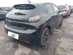 2023 PEUGEOT 208 GT for sale at Copart CHESTER
