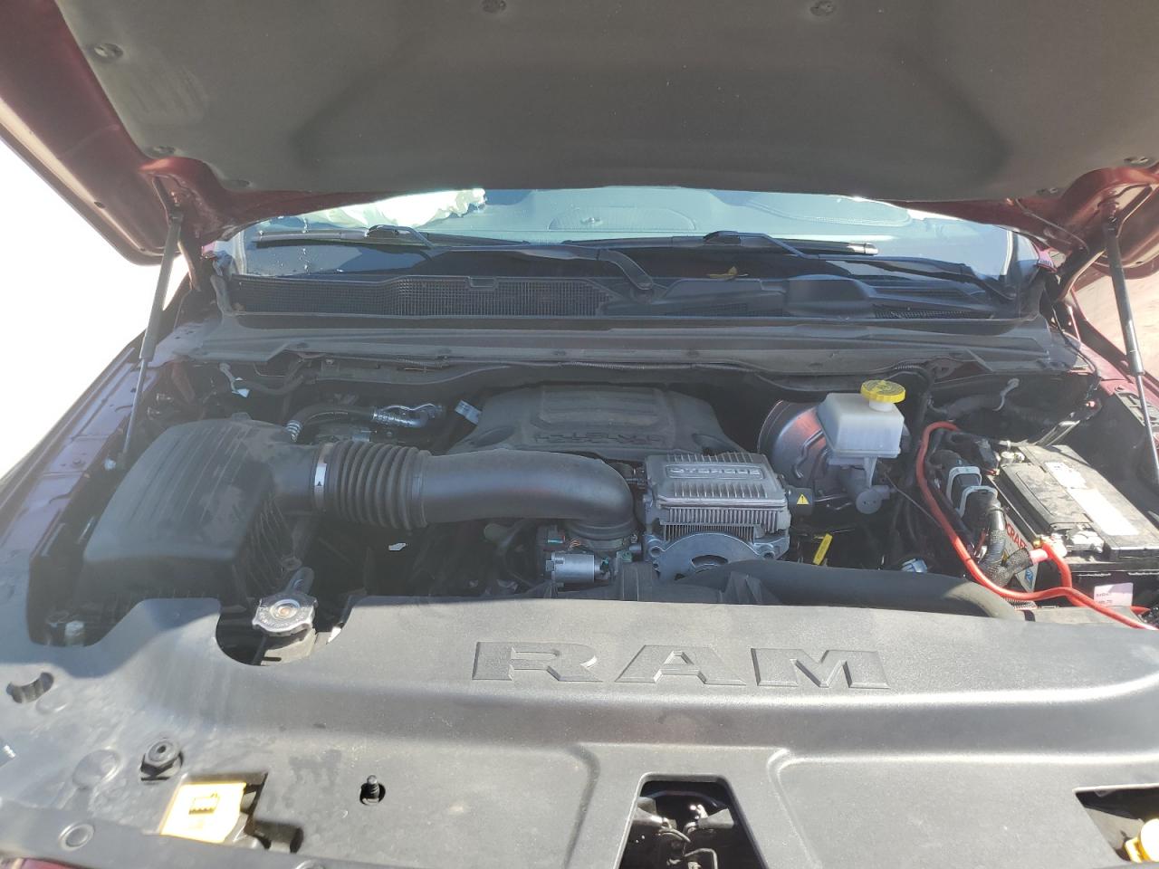 2023 Ram 1500 Laramie VIN: 1C6SRFJT7PN598411 Lot: 63204465