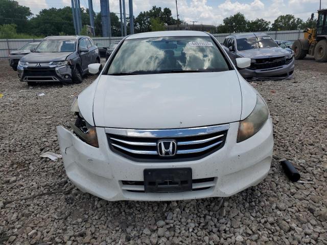 Sedans HONDA ACCORD 2012 White