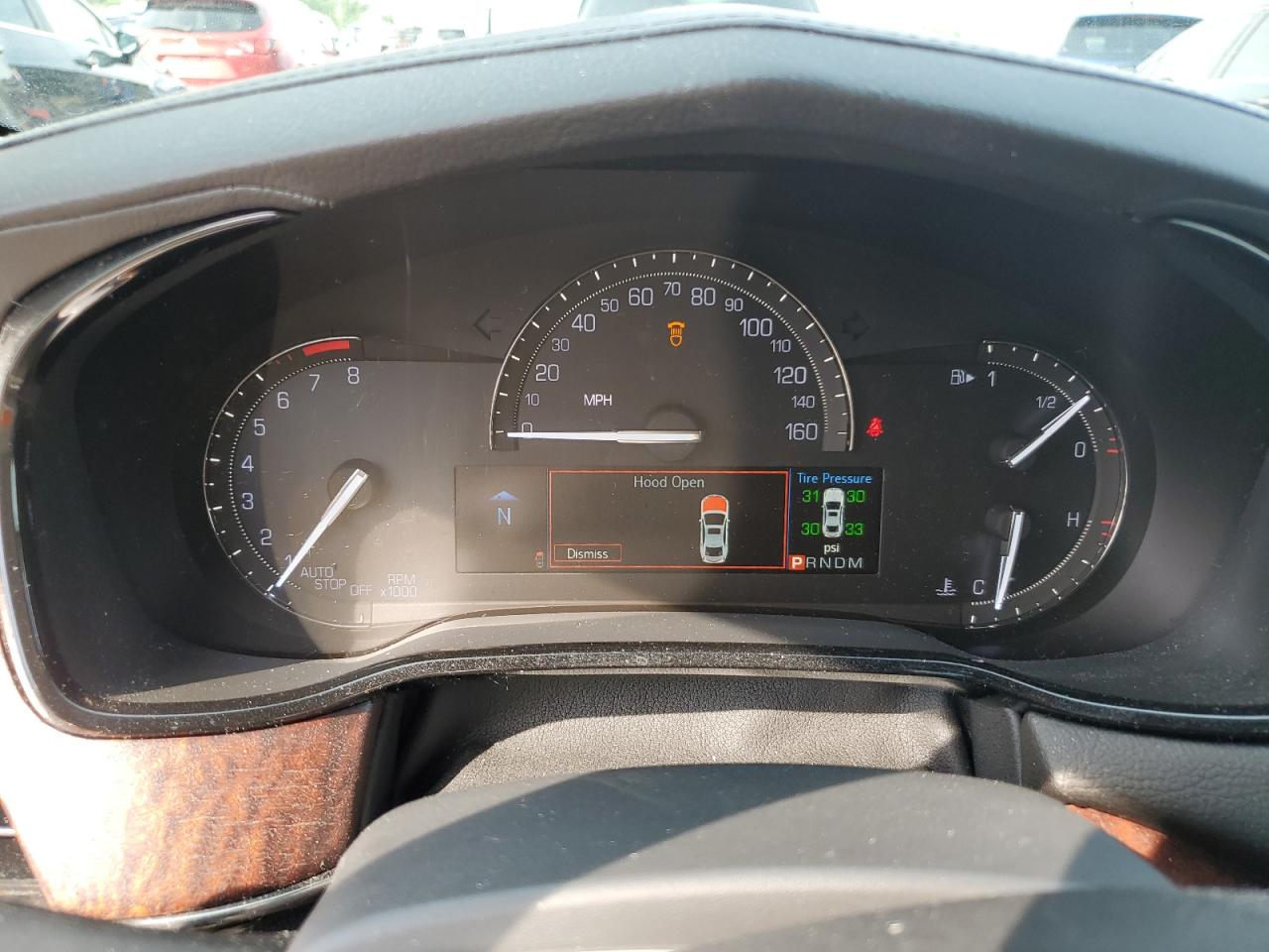 2019 Cadillac Cts Luxury VIN: 1G6AX5SS7K0137311 Lot: 66826405