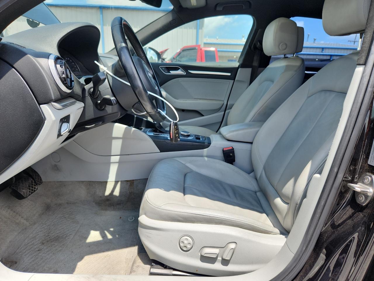 2016 Audi A3 Premium Plus VIN: WAUC7GFF9G1058820 Lot: 63859735