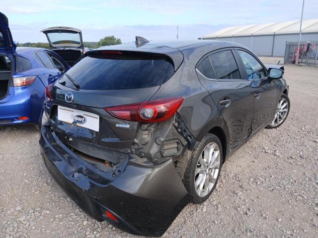 2016 MAZDA 3 2.0 165 SPORT NAV 5DR