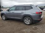 2021 VOLKSWAGEN ATLAS S   for sale at Copart ON - LONDON