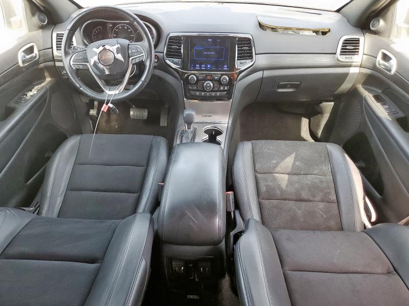  JEEP GRAND CHER 2021 Szary