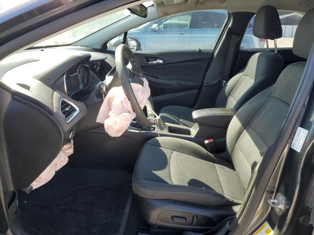  CHEVROLET CRUZE 2019 Сharcoal