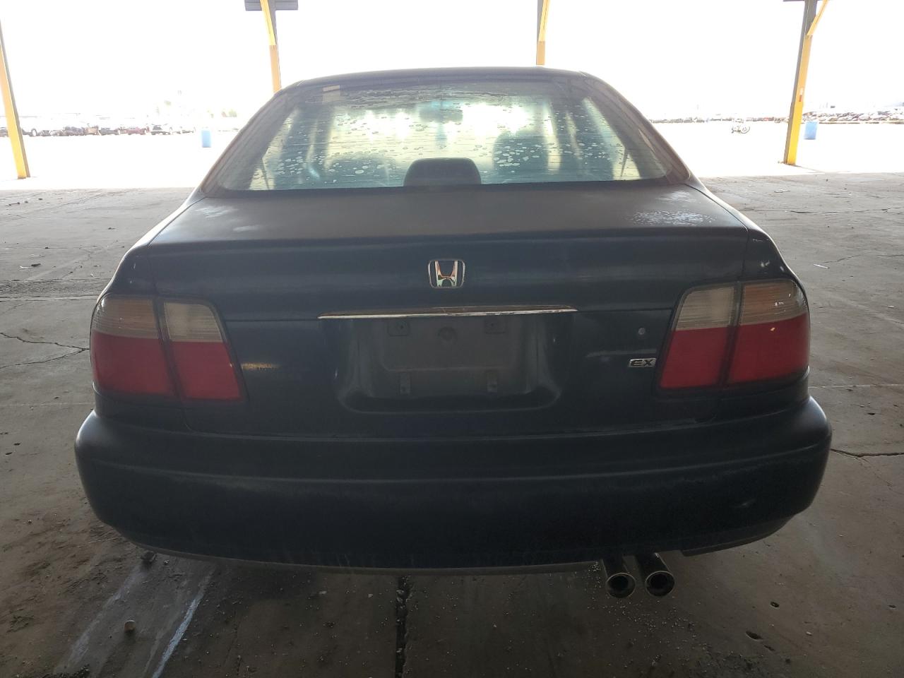 1996 Honda Accord Ex VIN: 1HGCD5663TA049395 Lot: 64791145