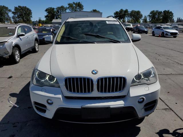 Parquets BMW X5 2012 Biały