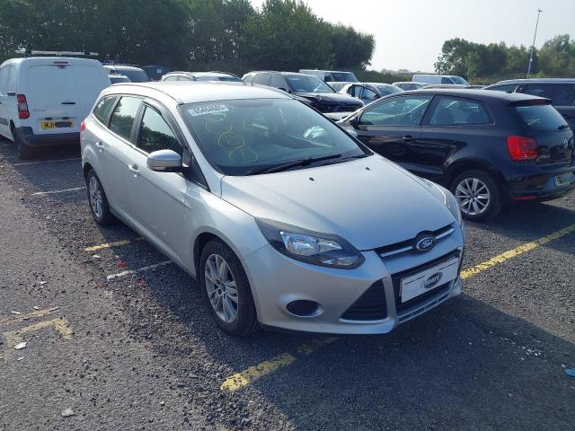 2012 FORD FOCUS EDGE