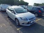 2012 FORD FOCUS EDGE for sale at Copart SANDTOFT