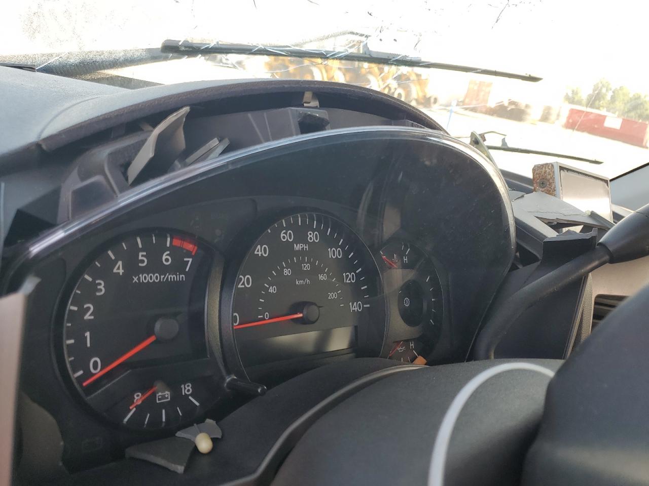 2006 Nissan Titan Xe VIN: 1N6BA07B96N534300 Lot: 64818255