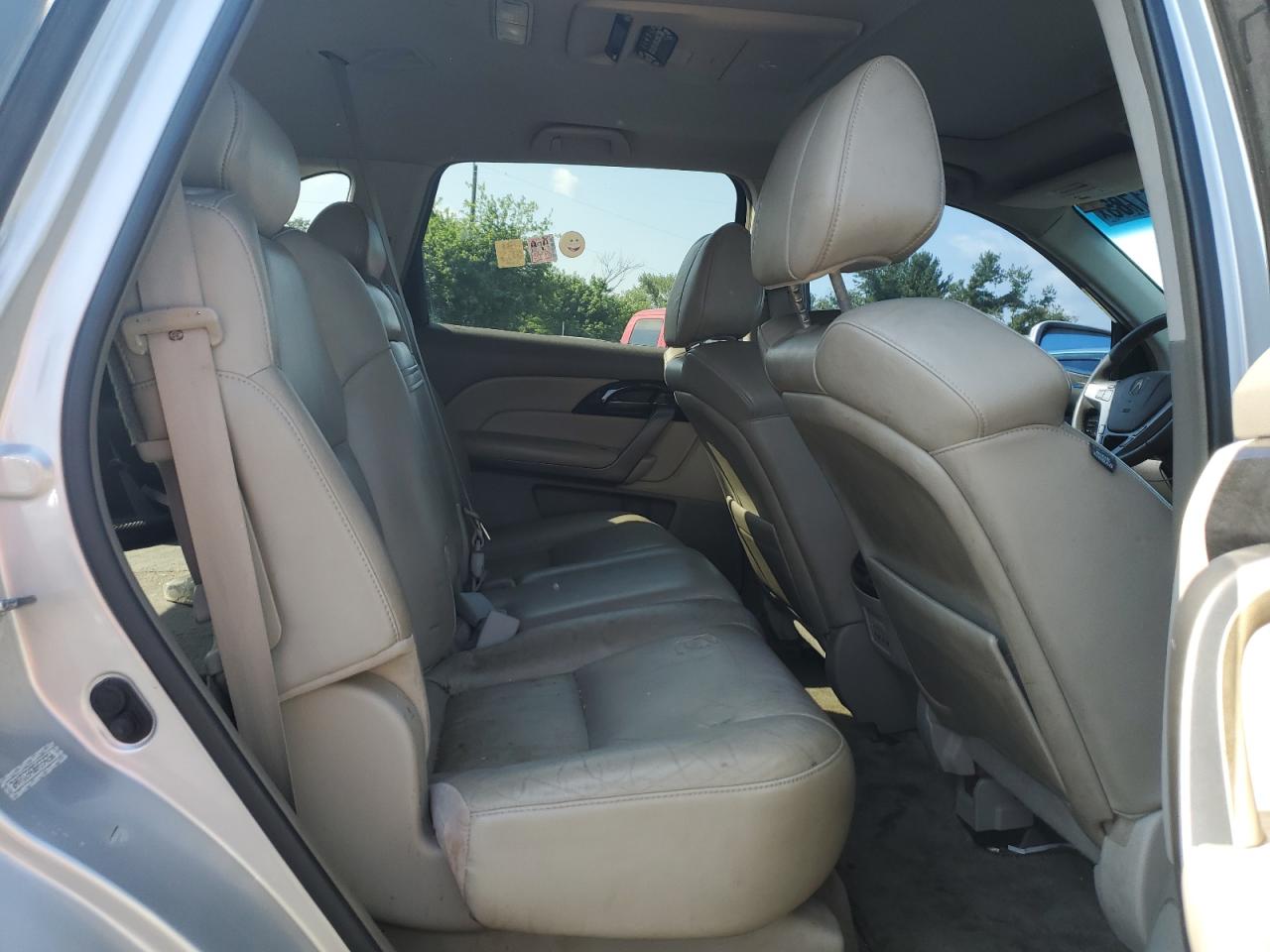2hnyd28438h554256 2HNYD28438H554256 2008 Acura Mdx Technology