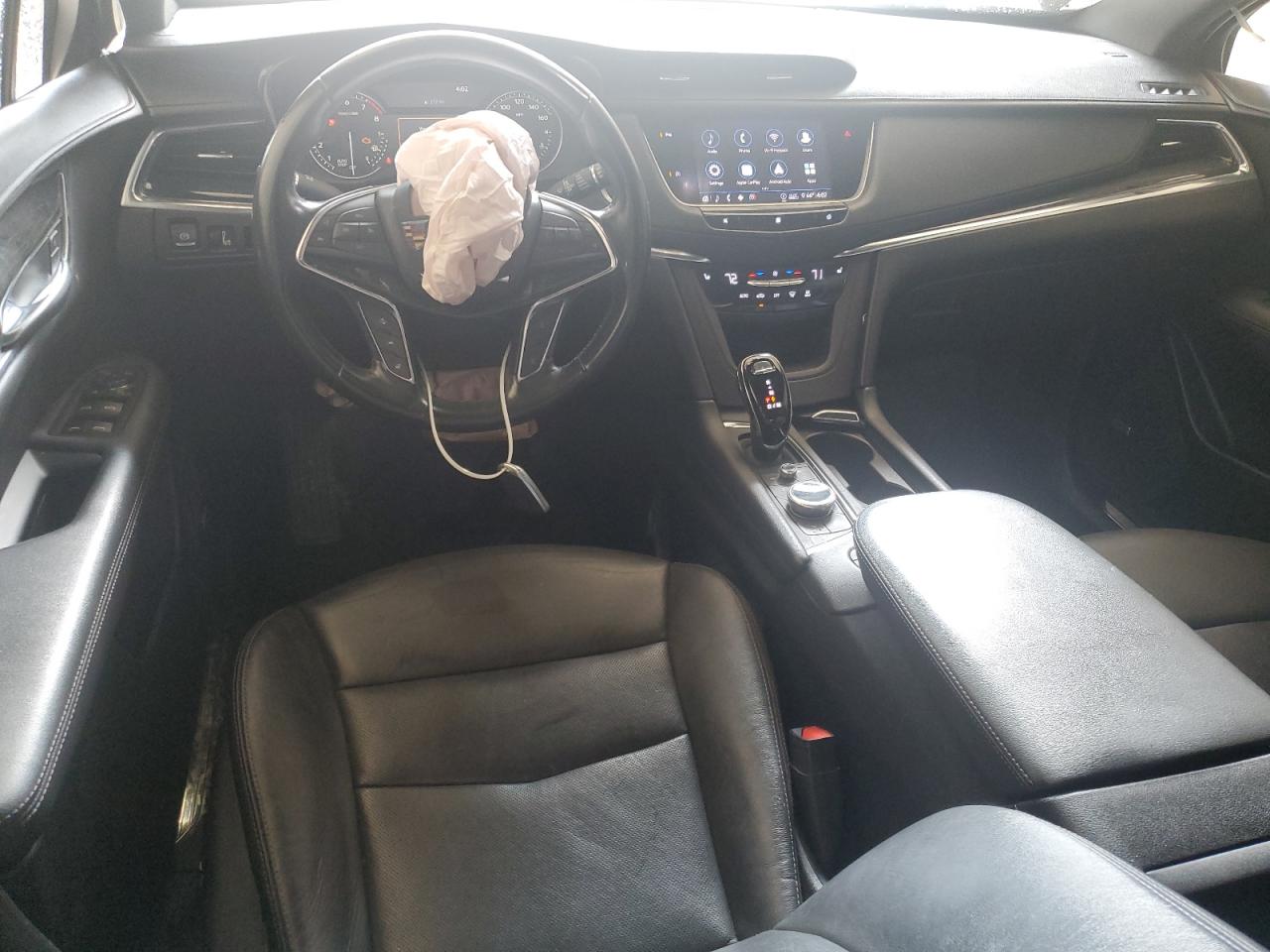 2020 Cadillac Xt5 Premium Luxury VIN: 1GYKNCRSXLZ166469 Lot: 63639165