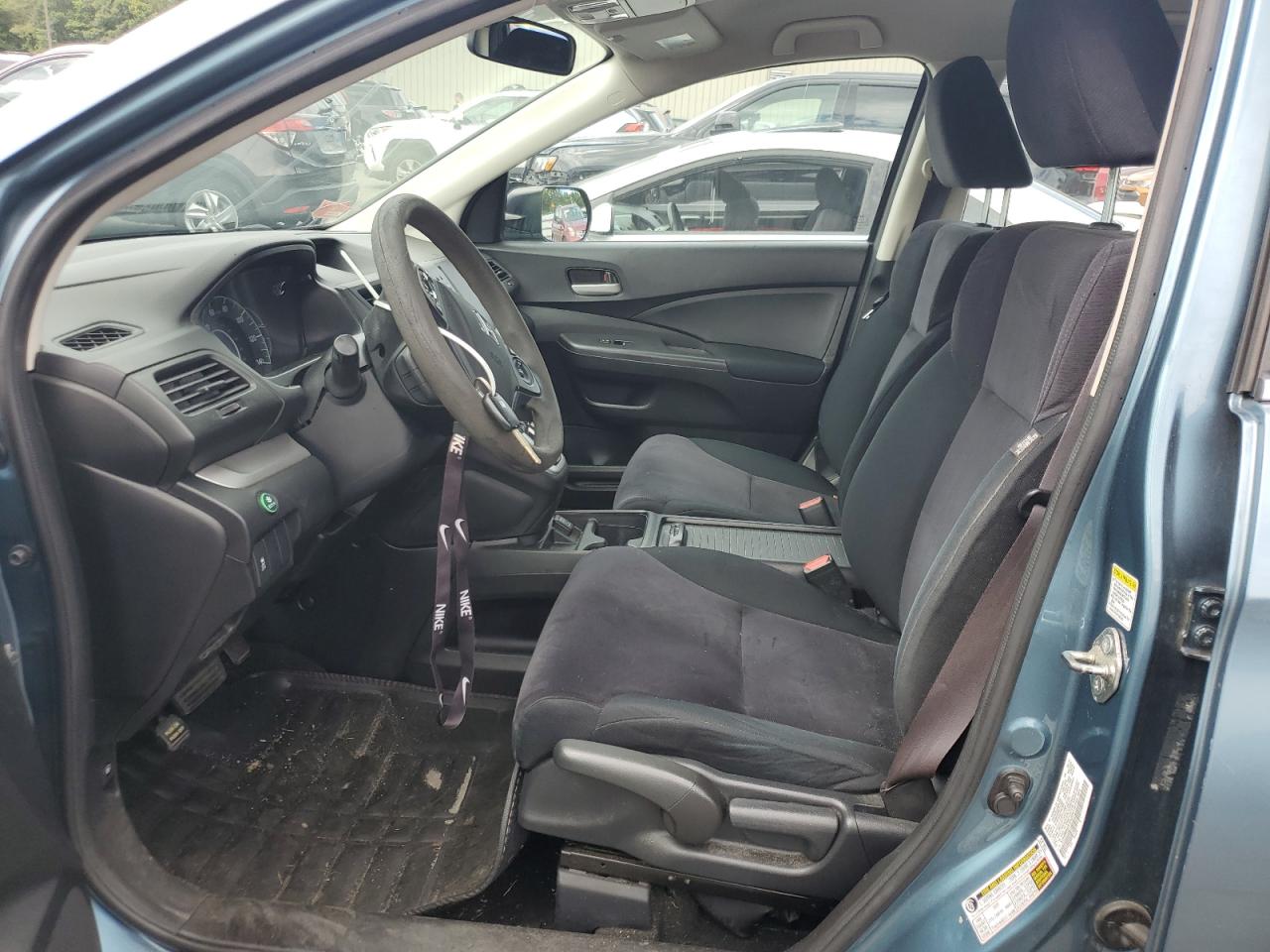 2013 Honda Cr-V Lx VIN: 5J6RM4H37DL034114 Lot: 64059605