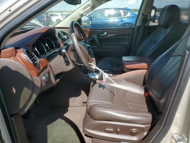  BUICK ENCLAVE 2014 tan