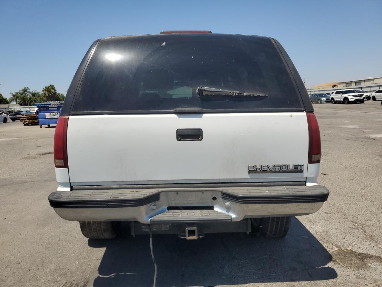 1996 Chevrolet Tahoe K1500 VIN: 1GNEK13R2TJ414225 Lot: 65547245