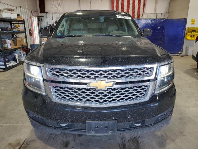 Паркетники CHEVROLET SUBURBAN 2017 Черный