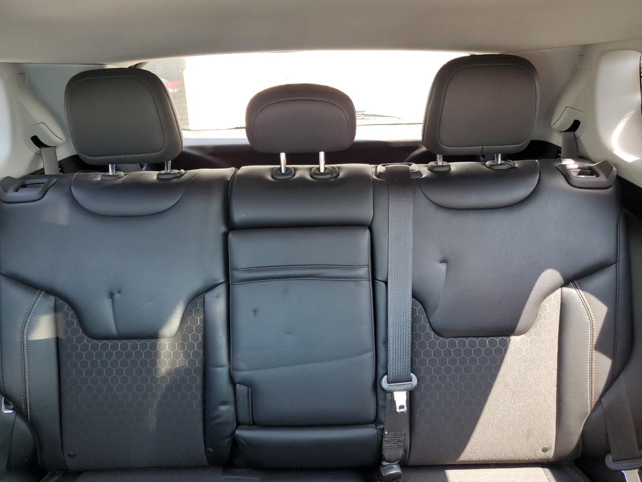 2017 Jeep Compass Latitude VIN: 3C4NJDBB1HT635980 Lot: 64227925