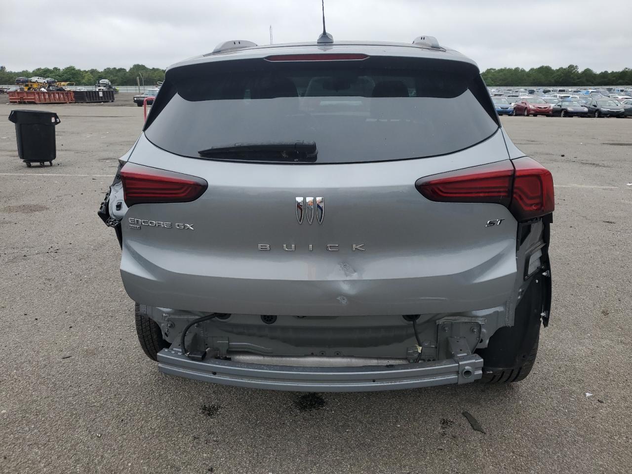 2024 Buick Encore Gx Sport Touring VIN: KL4AMESL4RB178356 Lot: 63848505