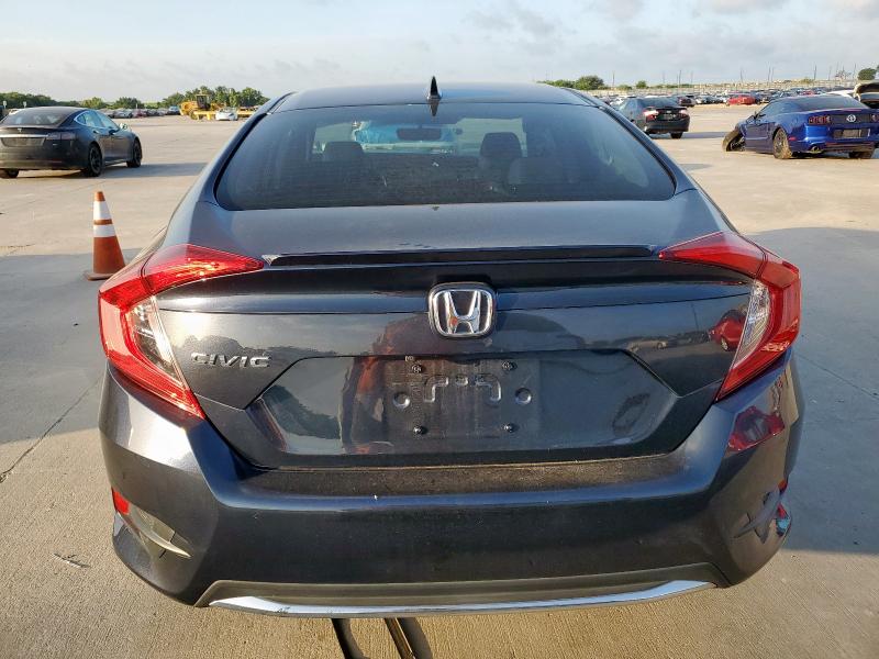  HONDA CIVIC 2020 Blue