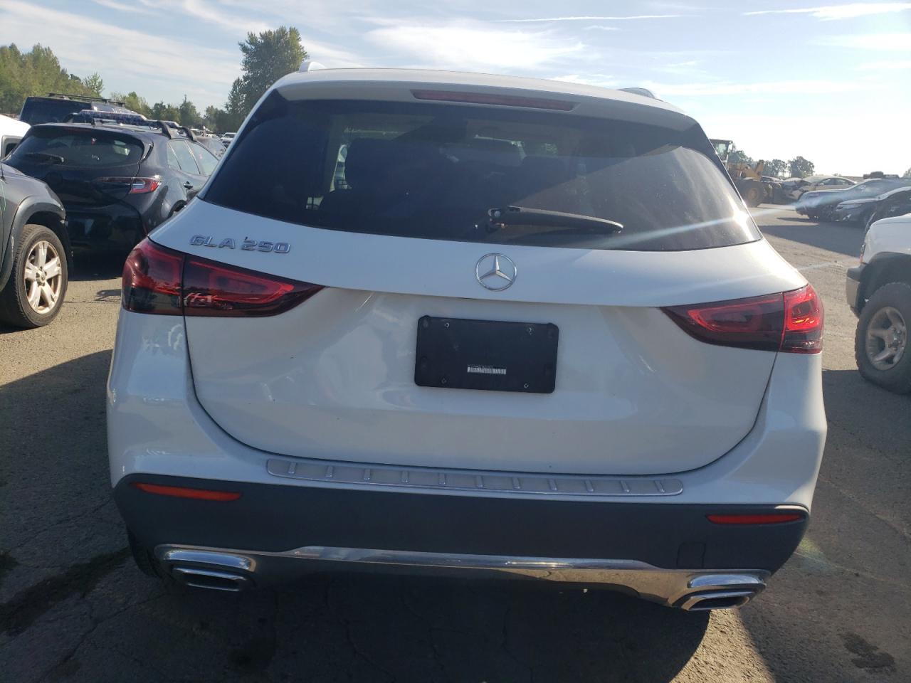 2022 Mercedes-Benz Gla 250 VIN: W1N4N4GB1NJ374872 Lot: 62599725