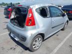 2009 PEUGEOT 107 URBAN  for sale at Copart CHESTER