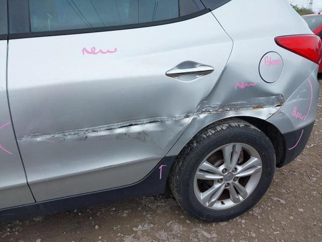 2011 HYUNDAI IX35 PREMI
