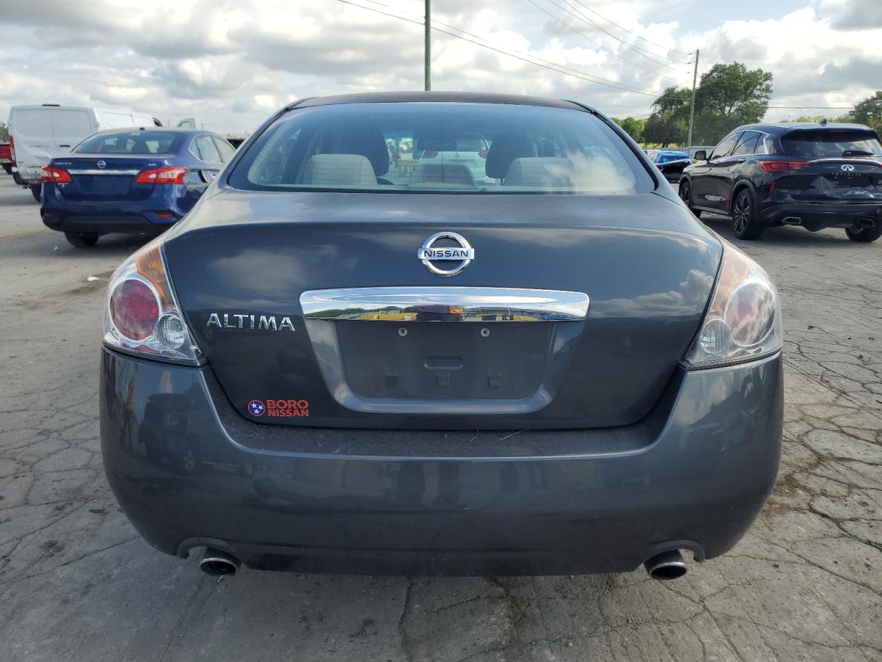 2011 Nissan Altima Base VIN: 1N4AL2AP1BN470598 Lot: 65726675