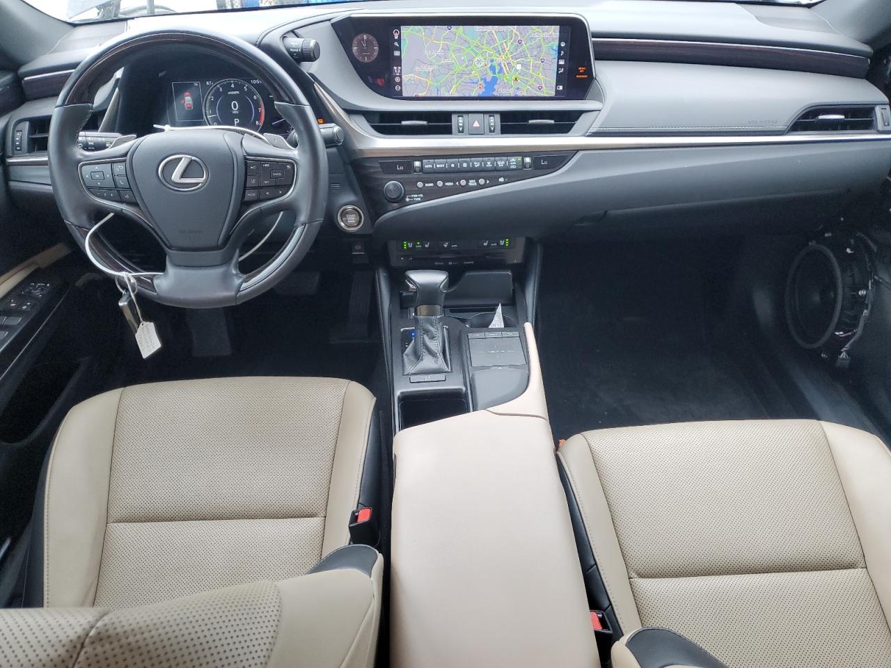 2020 Lexus Es 350 VIN: 58ADZ1B13LU066529 Lot: 63430485