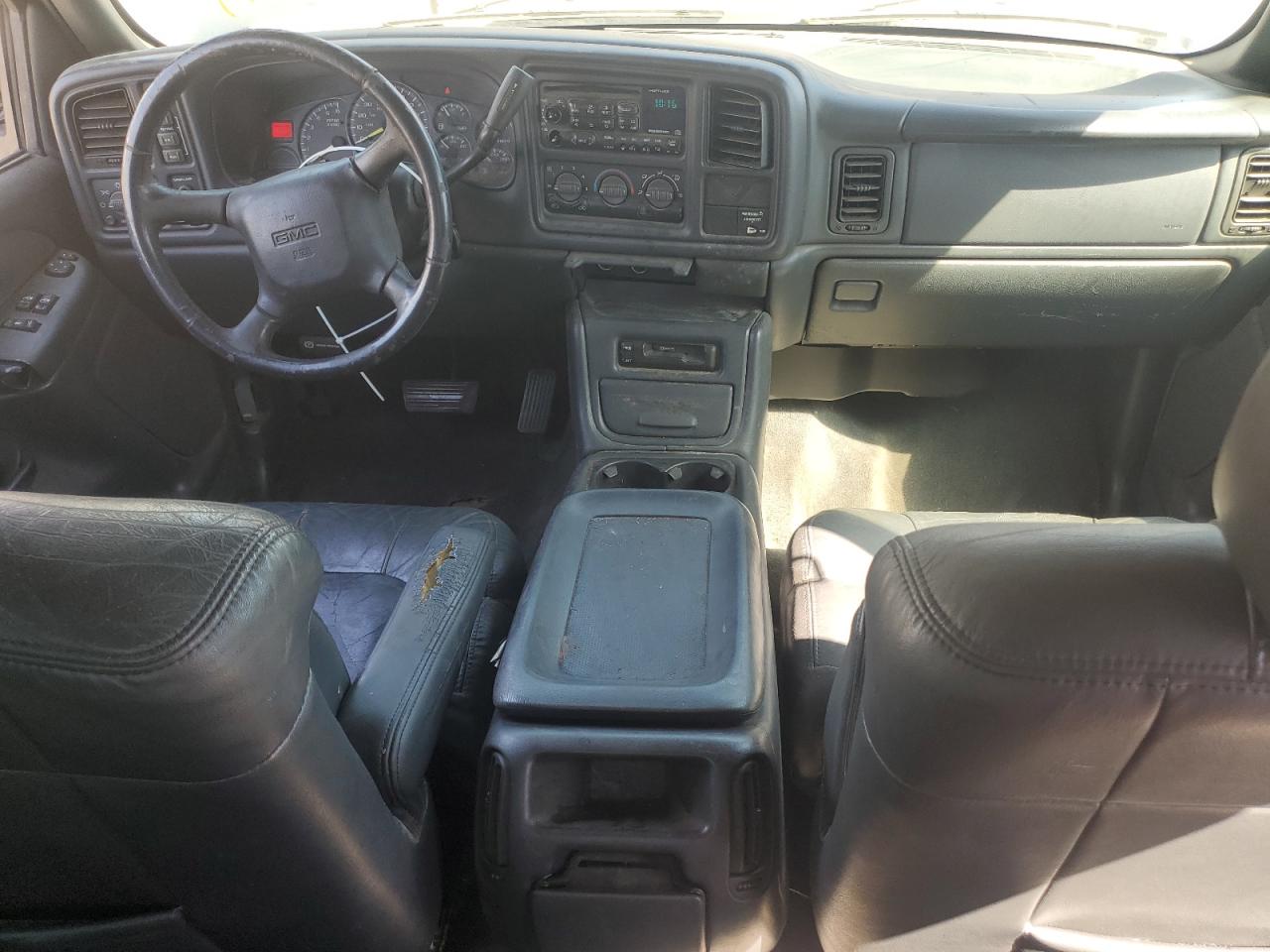 2001 GMC New Sierra K1500 VIN: 2GTEK19T411328871 Lot: 63165915