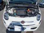 2017 FIAT 500 POP for sale at Copart CHESTER