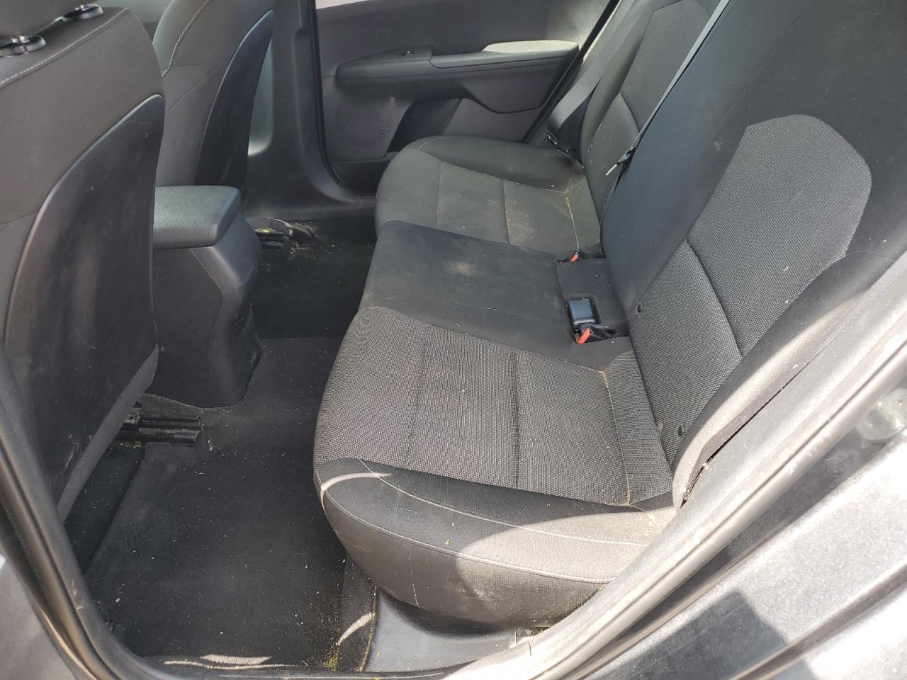 2022 Kia Forte Fe VIN: 3KPF24AD2NE431614 Lot: 64866765
