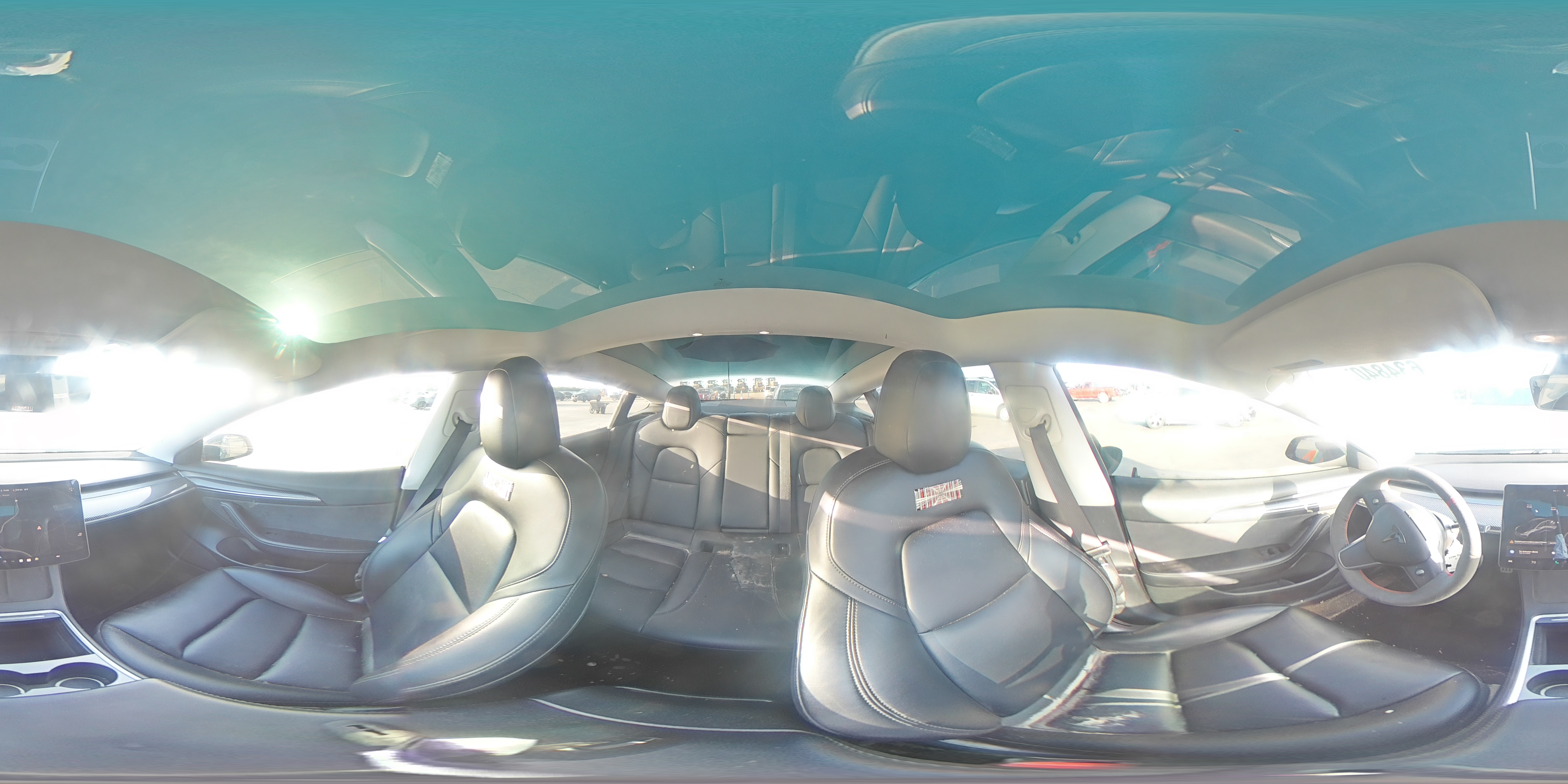 2021 Tesla Model 3 VIN: 5YJ3E1EC8MF043970 Lot: 63484075