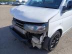 2015 VOLKSWAGEN TRANSPORTE for sale at Copart PETERLEE