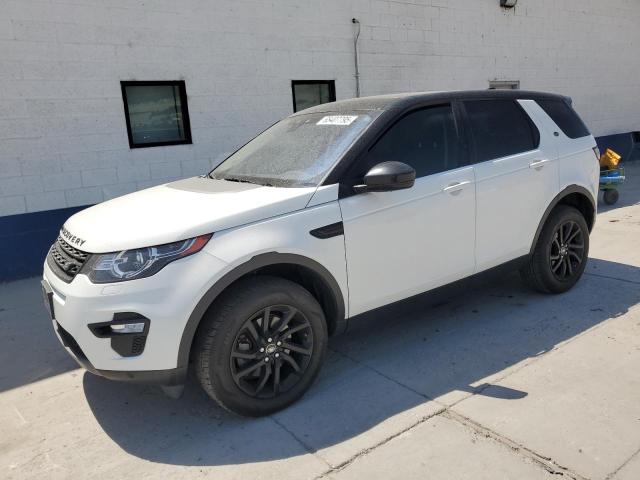  LAND ROVER DISCOVERY 2019 White