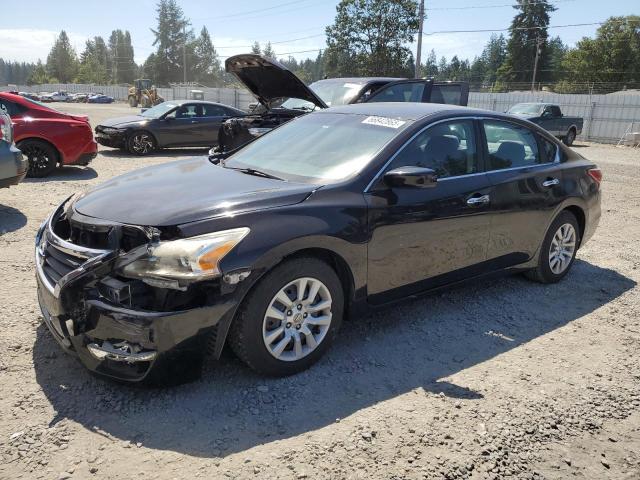  NISSAN ALTIMA 2013 Czarny