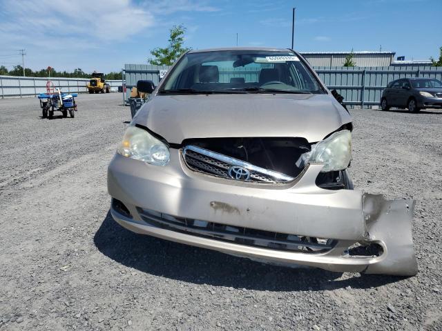 2005 TOYOTA COROLLA CE  