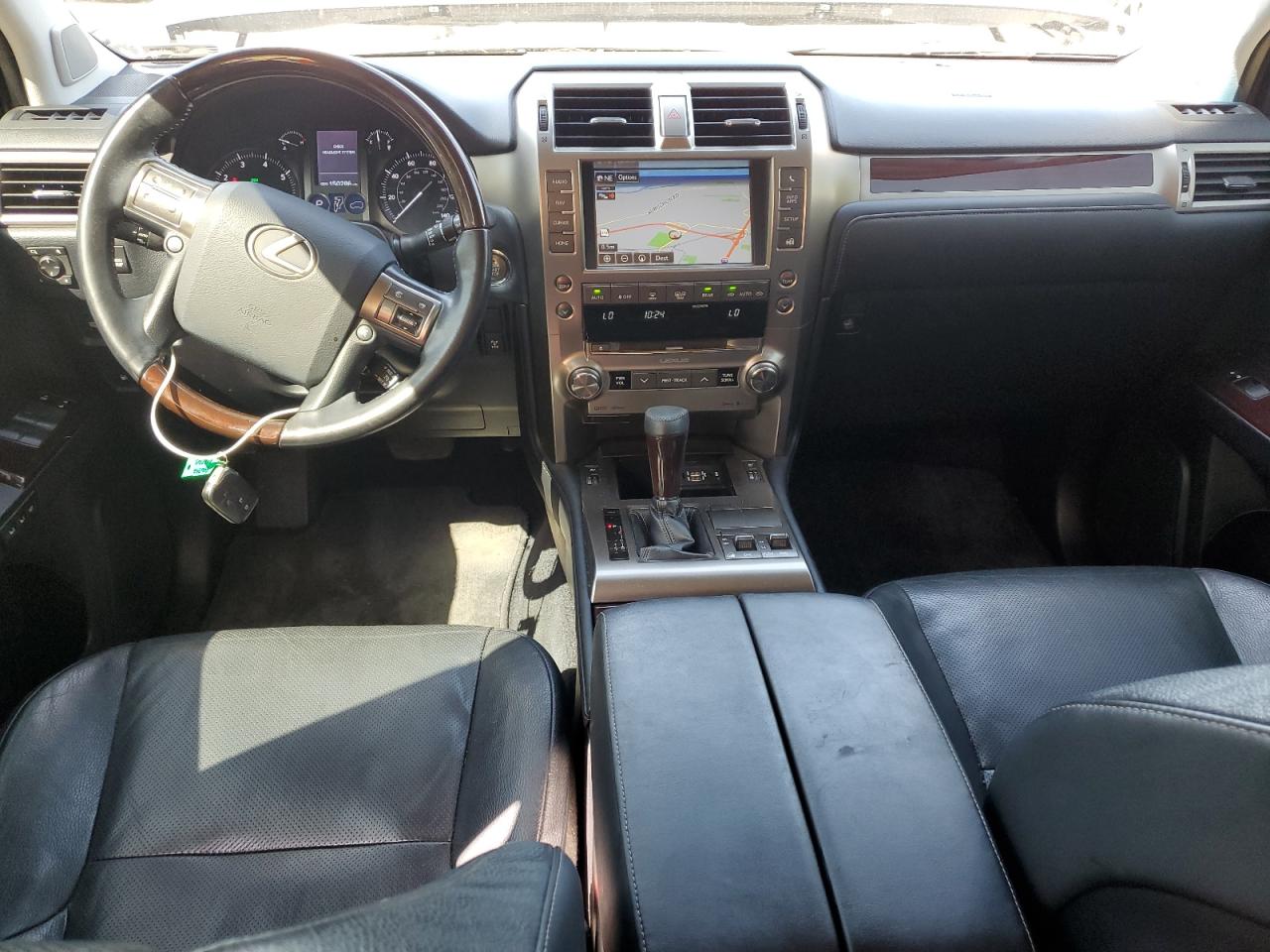 2019 Lexus Gx 460 VIN: JTJBM7FX2K5230247 Lot: 65152235