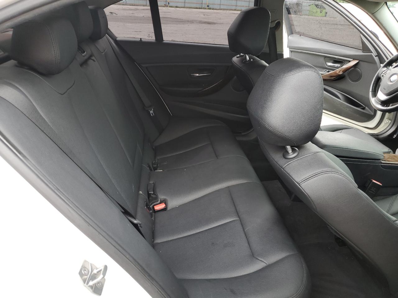 2015 BMW 328 I Sulev VIN: WBA3C1C52FK120927 Lot: 64194695
