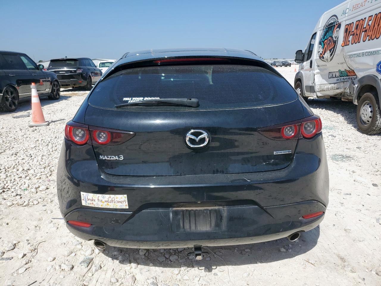 2019 Mazda 3 VIN: JM1BPAJM4K1140903 Lot: 65139845