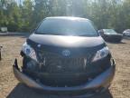 2015 TOYOTA SIENNA LE   for sale at Copart ON - COOKSTOWN