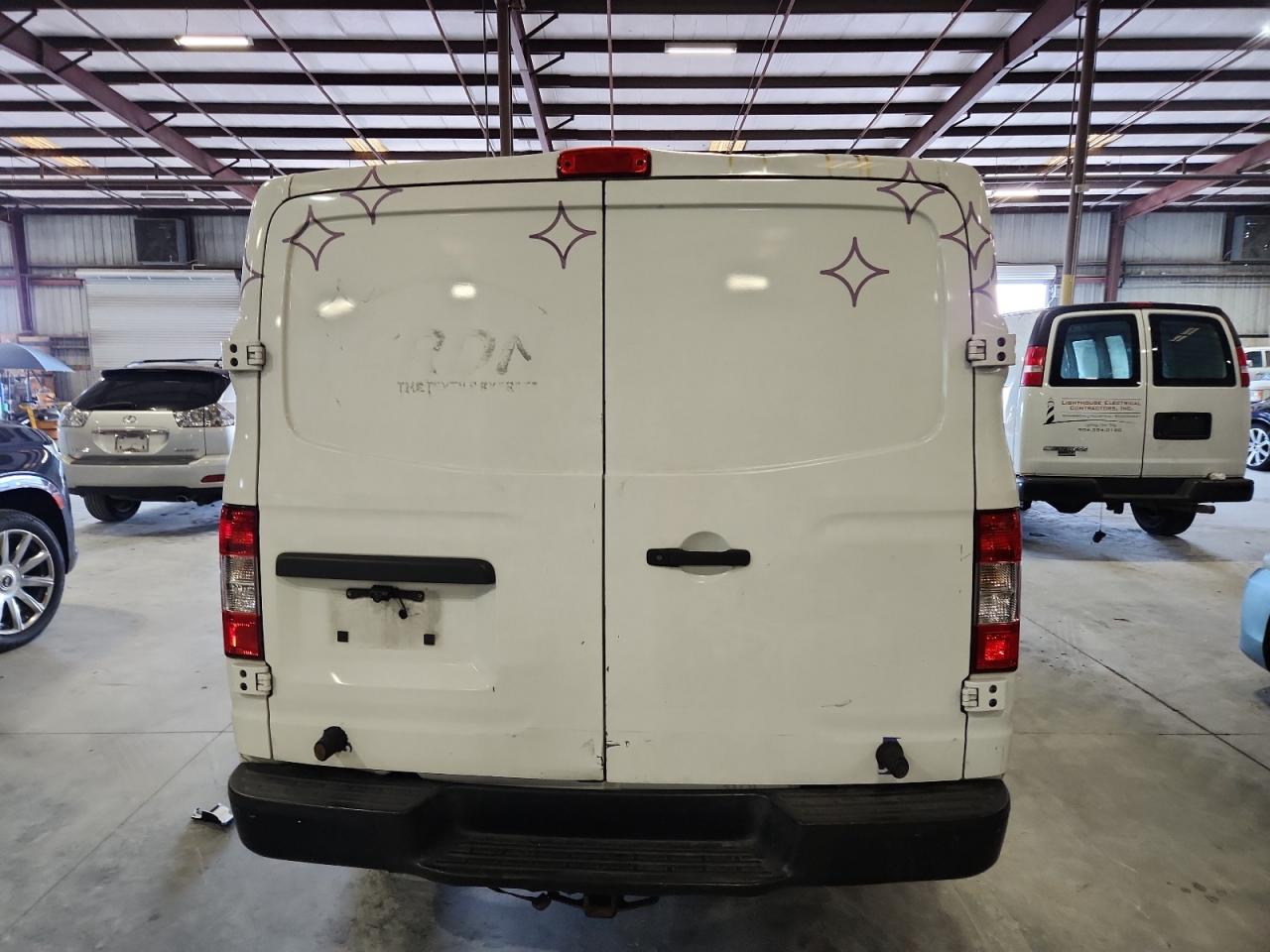 2015 Nissan Nv 1500 VIN: 1N6BF0KL6FN808943 Lot: 62673725
